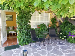 Cozy apartment in Collado Villalba 100 m² with open garden